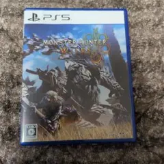 MONSTER HUNTER WILDS PS5