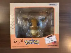 【新品未開封】ポケモン イーブイ フィギュア　るかっぷ