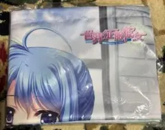 世界征服彼女 ソフマップ特典 棟本椿子 タペストリー