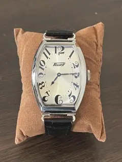 【電池切】TISSOT トノー型 メンズ 腕時計のサムネイル