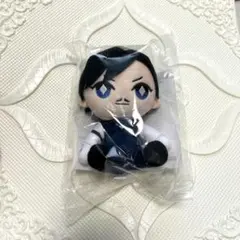 セガラッキーくじ 執事喫茶 B賞 ぬいぐるみ 諸伏高明