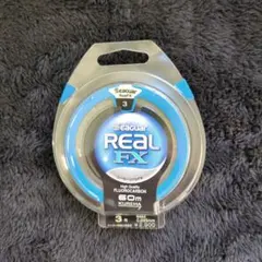 470)【廃盤】クレハ シーガーリアルFX 60m 3号 新品未使用のサムネイル