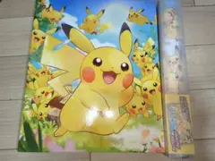 未開封 マリオピカチュウ クリアファイル 3枚セット - メルカリ