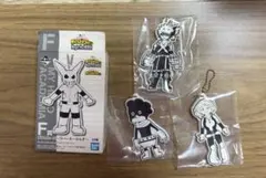 僕のヒーローアカデミア アクリルキーホルダー3体セット