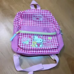 子ども用小リュック