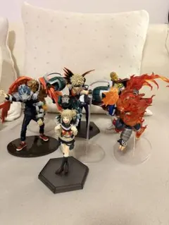 僕のヒーローアカデミア フィギュア 7体セット