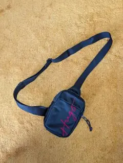【BOSS】新品未使用　ボディバッグ HUGO BOSS（ヒューゴ・ボス） ボディバッグ Stormy Bumbag 50516894