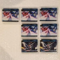 ガンダムSEED FREEDOM アニカフェ コロッタ シン ライフリ&イモジャ