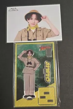 2026年最新】吉田仁人 アクスタの人気アイテム - メルカリ