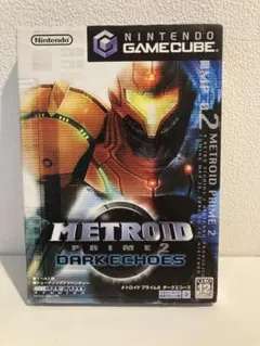 メトロイドプライム2 METROID PRIME 2 DARK ECHOES