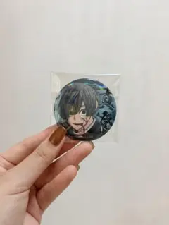 桃源暗鬼 淀川真澄 コミケ C107 マズル ホログラム 缶バッジ vol.7 桃源暗鬼 マズル vol.7 ホログラム缶バッジ 淀川真澄 - メルカリ