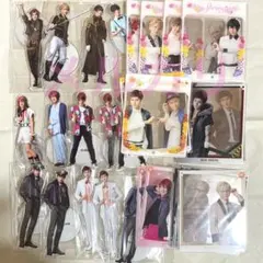 A3! エーステ アクリルスタンド アクリルカード まとめ売り 春組 秋組