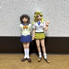 麻雀ファイナルロマンス　フィギュア