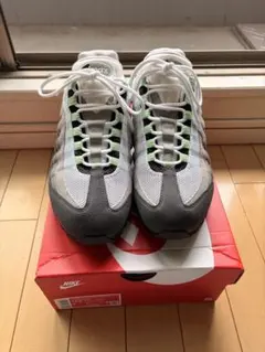 NIKE W AIR MAX 95 FRESH MINT 27.5cmのサムネイル