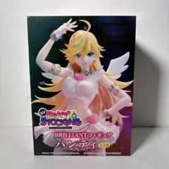 NEW PANTY&STOCKING BRILLANTフィギュア パンティ未開封のサムネイル