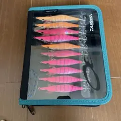 ダイワ エメラルダス エギ 3.0-3.5号 20本セット ケース付き - メルカリ