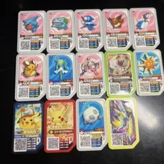 ポケモンメザスタ カードセット