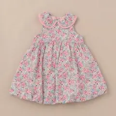 120 センスオブワンダー リバティ バルーンワンピース