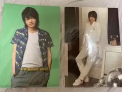 Sexy  Zone 菊池風磨 クリアファイル