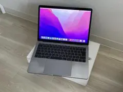 macbook pro 13インチ