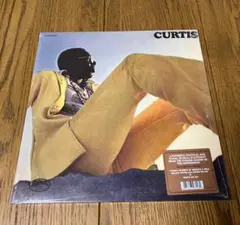 新品 Curtis Mayfield / Curtis アナログ LP レコード