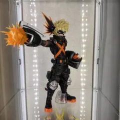 爆豪勝己　B賞　一番くじ 僕のヒーローアカデミ