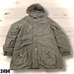 twenty one stage 美品 フードジャケット カーキ 3L 2494 - メルカリ