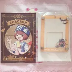 魔界の主役は我々だ!×ローソン トイフェル・シャオロン