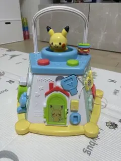 ピカチュウ 知育玩具