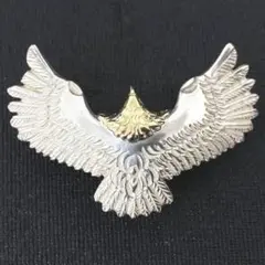 ARIZONA FREEDOM T-25a K18 頭金 フェザー ペンダント