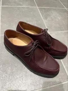 BEAUTY&YOUTH レザーシューズ　25.5㎝