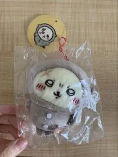 ちいかわ　パジャマパーティーなぷちミニマスコット　ラッコ