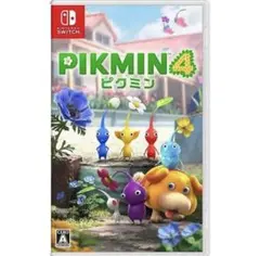 Pikmin 4 ピクミン Nintendo Switch