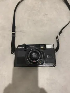 KONICA Big mini NEO-R コンパクトフィルムカメラ ジャンク品 - メルカリ