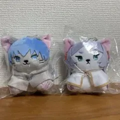 葬送のフリーレン ぷてぃまるず ぬいぐるみマスコット フリーレン/ヒンメル