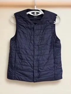 ナイロンベスト ダウンベスト