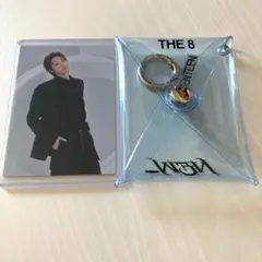 SEVENTEEN 세븐틴 THE8 ミンハオ　디에잇　明浩 ミニポーチ NEW