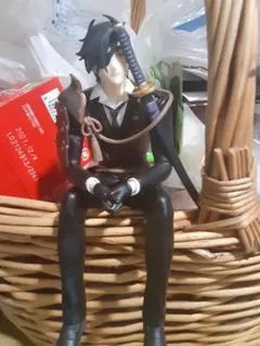 刀剣乱舞 燭台切 光忠 ぬーどる ストッパー フィギュア
