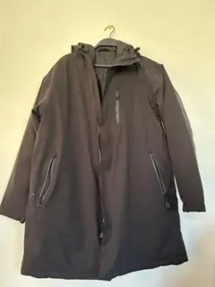 ジャケット リバーシブル 防水 撥水 洗える ブラック 黒 新品