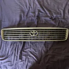 トヨタ　ハイエース　100系前期　純正　フロントグリル Yahoo!オークション - トヨタ ハイエース バン 100系 前期