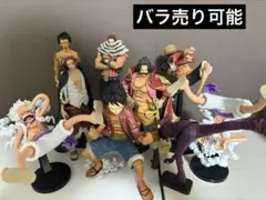 キングオブアーティスト　まとめ売り　ワンピース