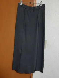 【24時間以内発送】Mila Owen グレー タイトスカート 67