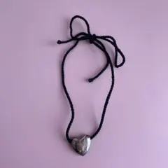 Annika Inez ハートネックレス