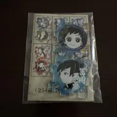 鬼滅の刃　原画展グッズ　つながるアクリルパズルコレクション第二弾　冨岡義勇セット