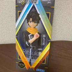 Fate Grand Order フェイト　グランドオーダー　藤丸立香フィギュア