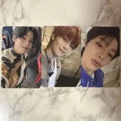 Stray Kids『5-STAR』封入トレカ アイエン I.N 3枚