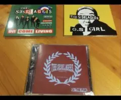 THE SESELAGEES 新品未開封３枚セットクッキー　セセラギーズ 2026年最新】seselageesの人気アイテム - メルカリ