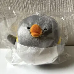 毎日でぶどり ピノ ぬいぐるみ　新品