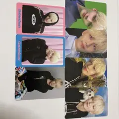 SEVENTEEN セブチ DICON DFESTA ジョンハン トレカ