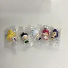 HUNTER×HUNTER ハンターハンター　 めじるしアクセサリー　ガチャ